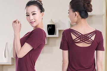 麗形陽光2014春夏瑜伽服套裝
