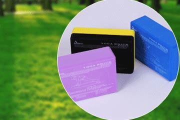 迪瑪森高密度瑜伽磚