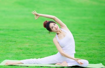 優(yōu)雅瑜伽風(fēng)——日本時(shí)尚圈最新流