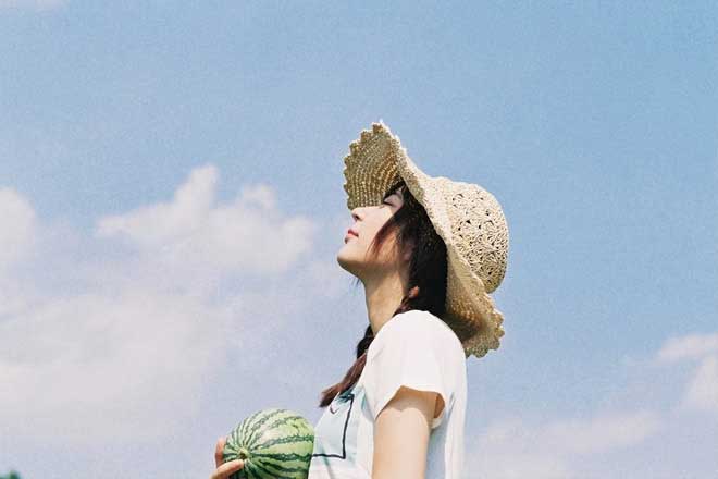蘋果牛奶瘦腹法