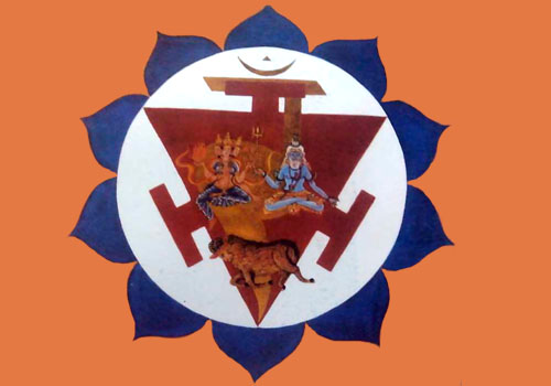瑜伽七輪之寶鎮(zhèn)輪講解