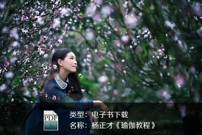 楊正才《瑜伽教程》PDF下載