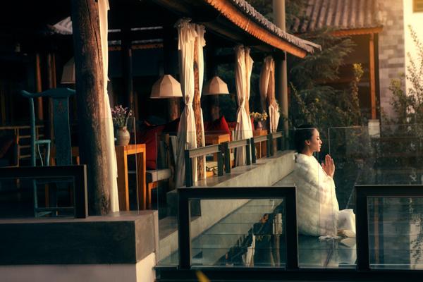 瑜伽冥想：身體記憶-內(nèi)在洞見(jiàn)的