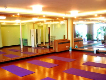 北京蟬舟瑜伽文化會(huì)館