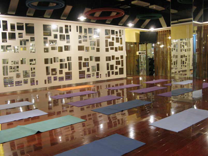 北京婧寧瑜伽會(huì)館