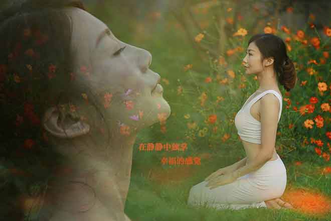 瑜伽呼吸中的吸氣和吐氣技巧