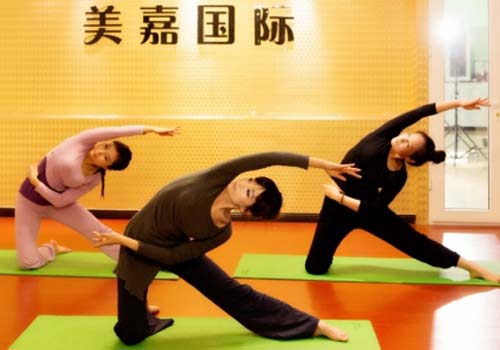 濟南美嘉健身服務有限公司