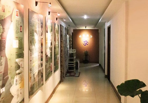 濟南錦繡瑜伽會館
