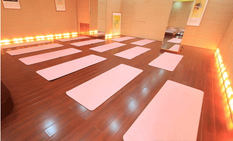 南京燦悅瑜伽會館