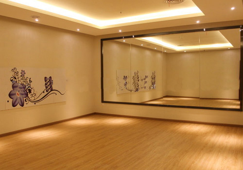 成都DOYOGA瑜伽館