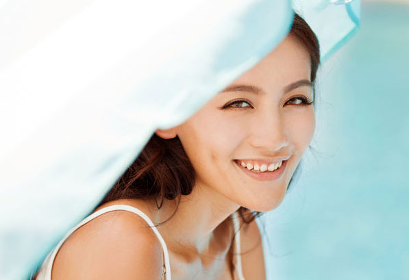 推薦擁有完美肌肉曲線的瑜伽健身