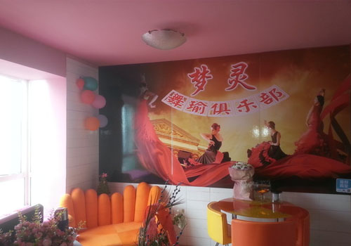 南京夢靈舞瑜俱樂部