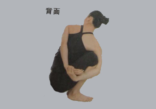 瑜伽體式-套索扭轉(zhuǎn)式