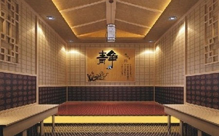 成都康普思健身館