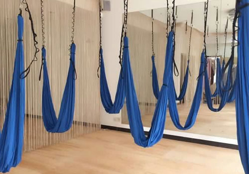 Float Yoga 飄空中瑜伽會所