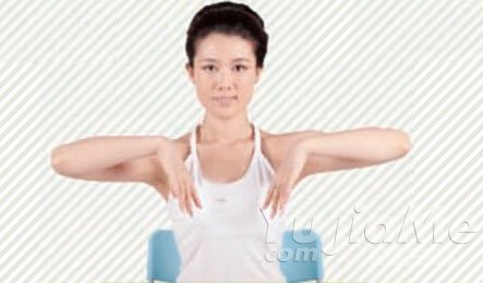 消滅鍵盤手,松腕式3