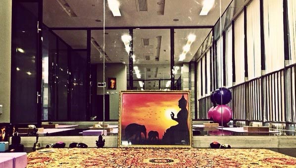深圳DoYoga 專業(yè)瑜伽工作室