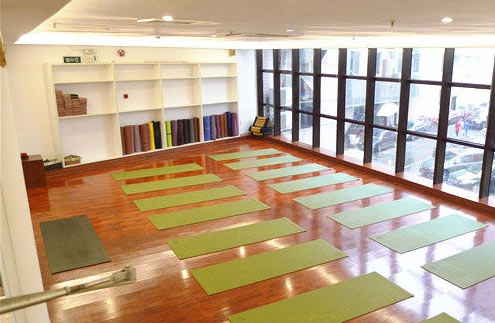 深圳Yogalife瑜伽生活館