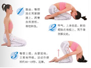 變成瓜子臉系列-叩首式