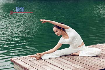 瑜伽可以治??？