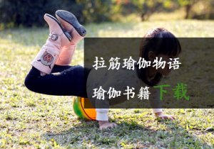 拉筋物語瑜伽書籍下載