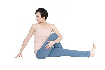脊柱扭轉(zhuǎn)式
