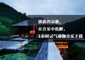靈氣瑜伽音樂下載，空靈回蕩之聲