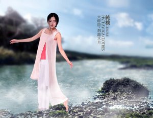 空靈亞麻瑜伽服，讓我愛不釋手！