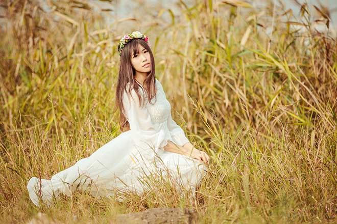 保健瑜伽——鎖腿式(中)