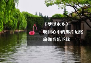 《瑜伽音樂下載》夢里水鄉(xiāng)撫摸記