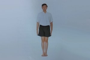印度瑜伽久坐人群瑜伽—樹式