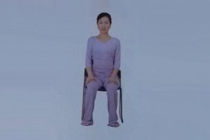印度瑜伽更年期瑜伽—六頭戰(zhàn)神式