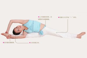 瑜伽體式-射手式
