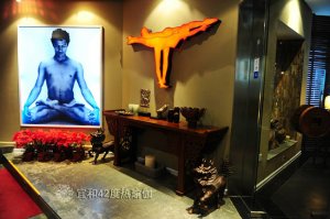 北京宜和42度熱瑜伽