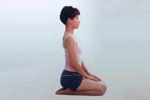 瘦臂瑜伽-細臂姿勢