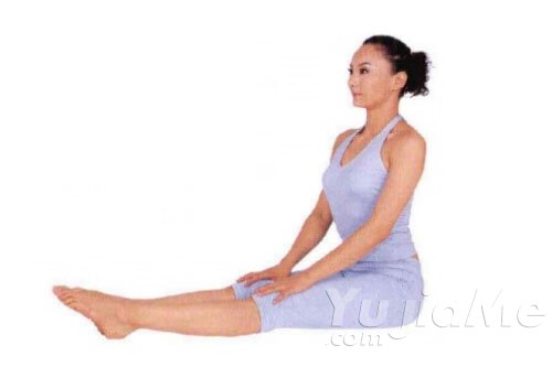改善循環(huán)系統(tǒng)-膝蓋旋轉(zhuǎn)彎曲式1