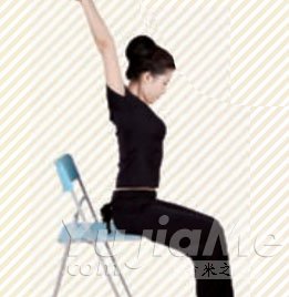 改善胸下垂，隆胸式3