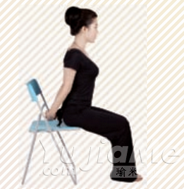 改善胸下垂，隆胸式4