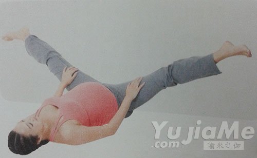 柔韌骨盆養(yǎng)成術(shù)2