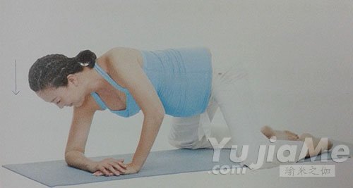 瑜伽輕松做，胎位不逆向2