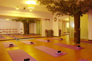 洛陽悠迦瑜伽會(huì)館