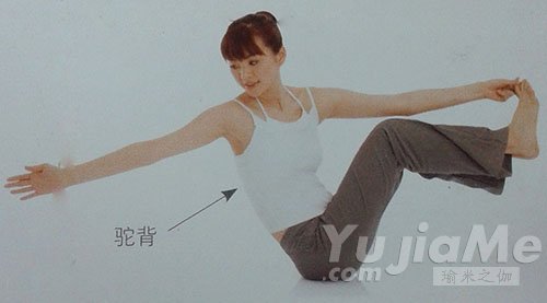 扭轉(zhuǎn)船式錯誤動作
