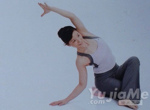 側(cè)伸展替代動(dòng)作