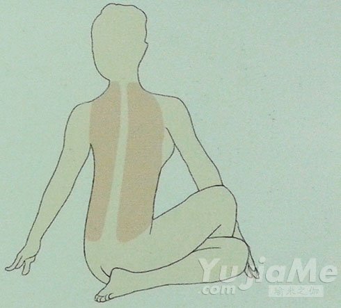 特效瑜伽減肥操釋放腰背肩頸壓力