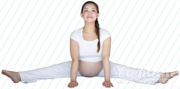 開胯伸展組合3
