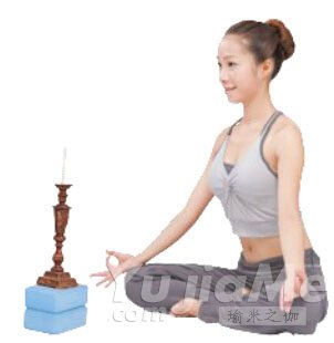 燭光冥想