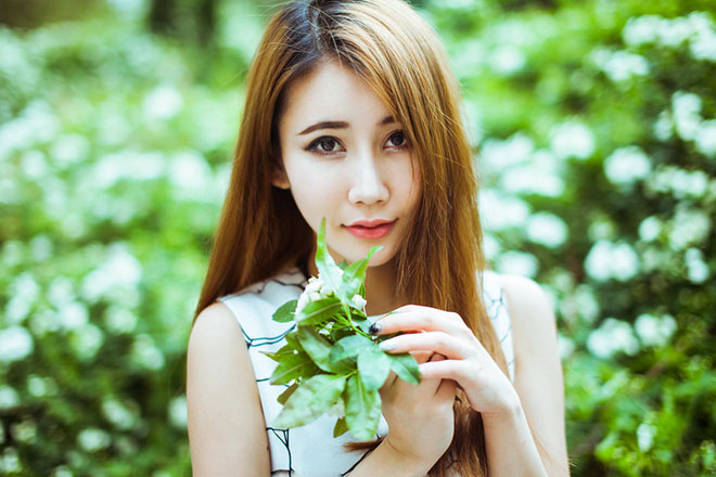 重塑孕婦手臂肌肉線條的孕婦瑜伽