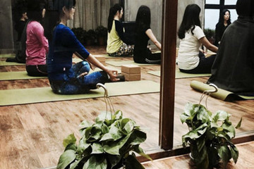 西安墨.yoga瑜伽會(huì)所