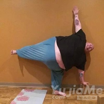發(fā)生在700磅脂肪和7磅瑜伽墊間的勵(lì)志故事1