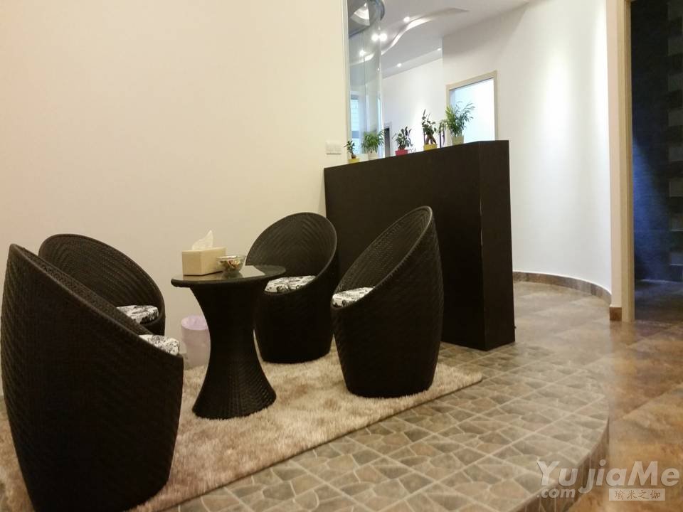 上海嵐伊瑜伽健身館3